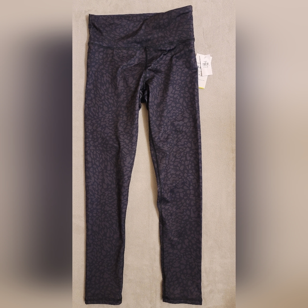Old Navy Girls Leggings Mid Rise Printed  Size 10-12